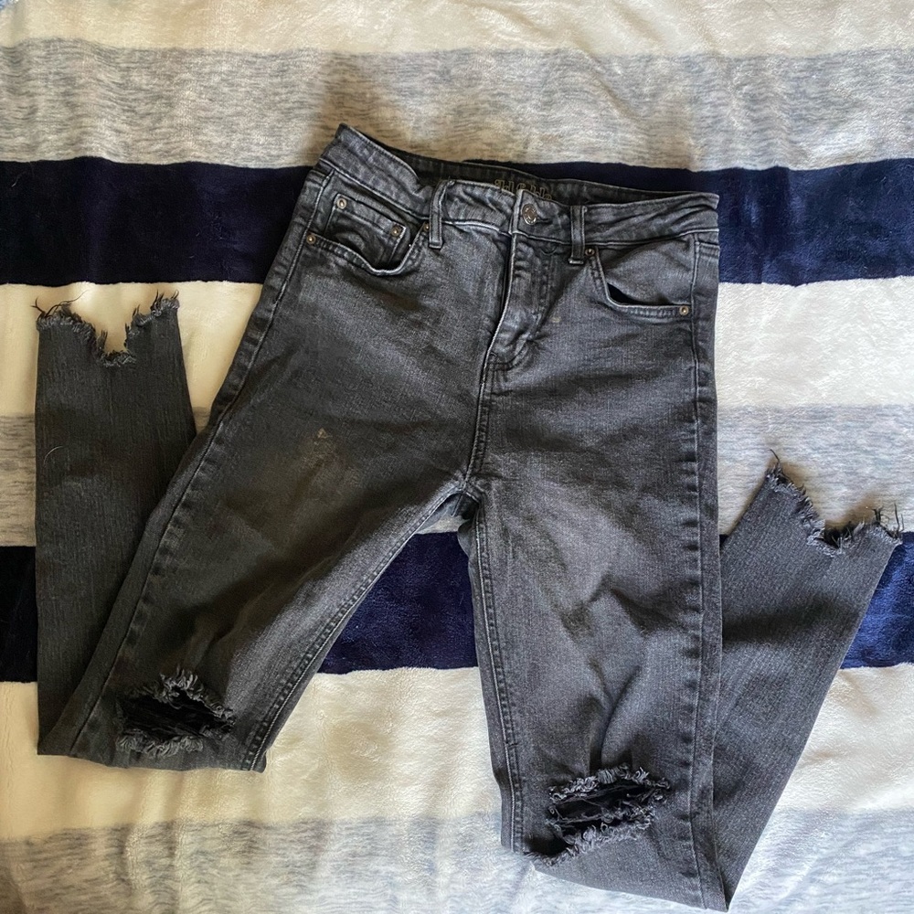 Wild Fable (target) size 4 jeans.